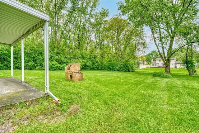 1 Ashton Dr, Gates, NY 14624 - view of grassy yard