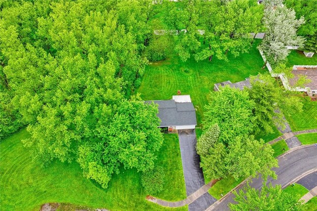 1 Ashton Dr, Gates, NY 14624 - bird's eye view