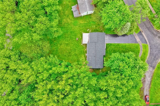 1 Ashton Dr, Gates, NY 14624 - bird's eye view
