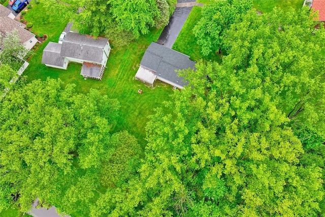 1 Ashton Dr, Gates, NY 14624 - aerial view