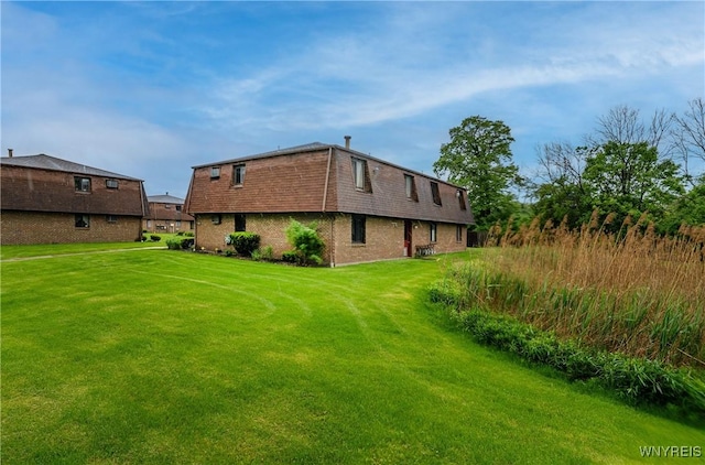 3898 Ridge Lea Rd Unit B, Amherst, NY 14228 - view of grassy yard