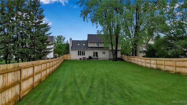 110 Hunt Club Cir, Amherst, NY 14051 - view of back of property