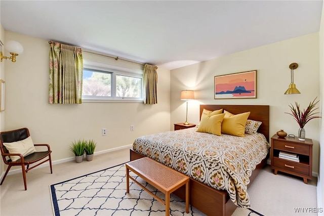 149 Fleetwood Ter, Amherst, NY 14221 - carpeted bedroom with baseboards