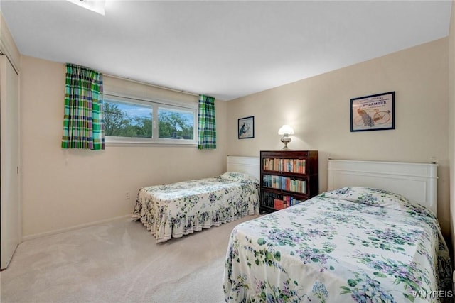 149 Fleetwood Ter, Amherst, NY 14221 - carpeted bedroom featuring baseboards and a closet