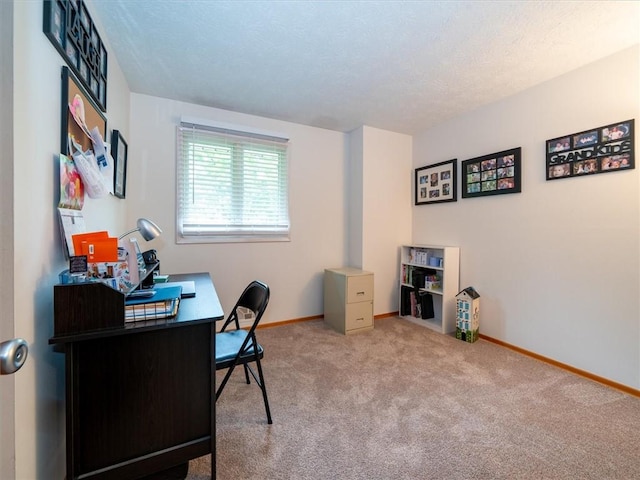 39 Sahara Dr, Gates, NY 14624 - office with carpet flooring and baseboards