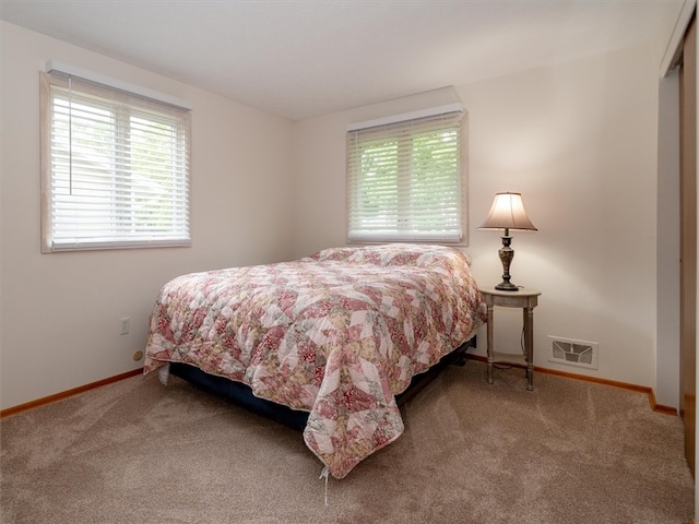 39 Sahara Dr, Gates, NY 14624 - bedroom featuring multiple windows, carpet, and baseboards