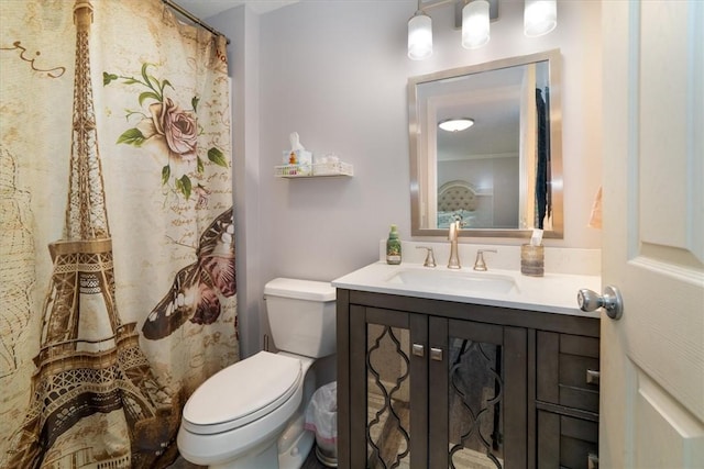 39 Sahara Dr, Gates, NY 14624 - bathroom featuring vanity and toilet