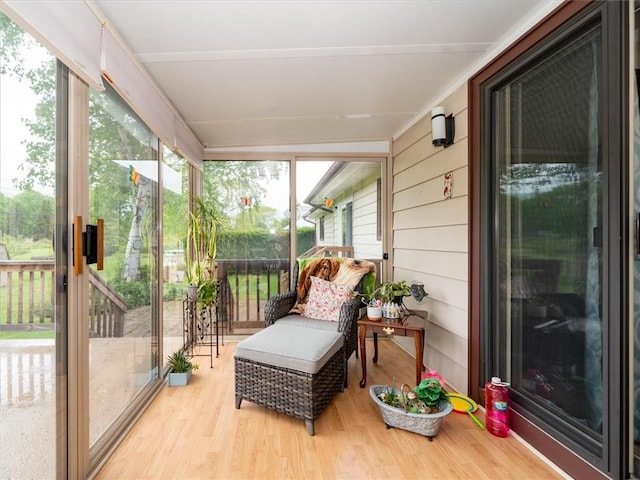 39 Sahara Dr, Gates, NY 14624 - view of sunroom