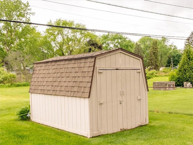 39 Sahara Dr, Gates, NY 14624 - view of shed