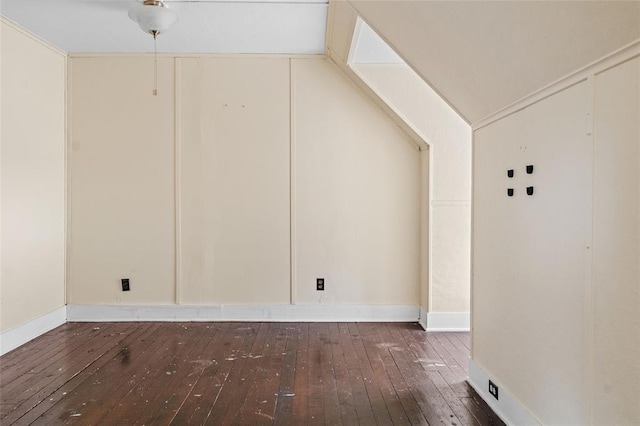 44 Riverside Dr, Binghamton-City, NY 13905 - additional living space with hardwood / wood-style floors and baseboards