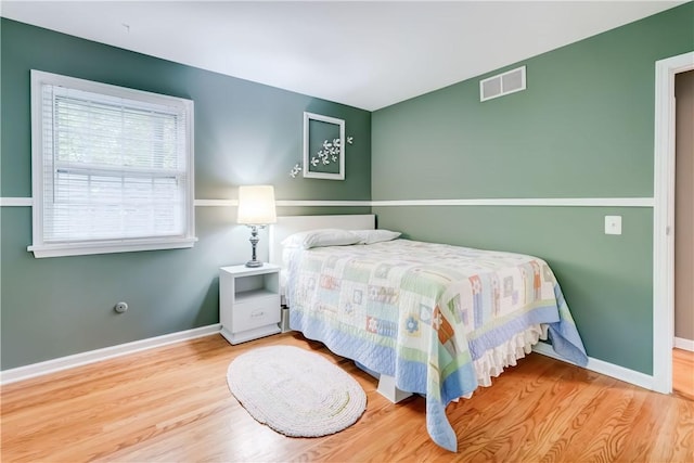 18 Chesham Way, Perinton, NY 14450 - bedroom with wood finished floors and baseboards