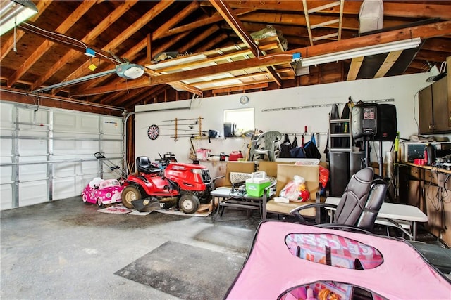 489 Bridgewood Dr, Greece, NY 14612 - view of garage