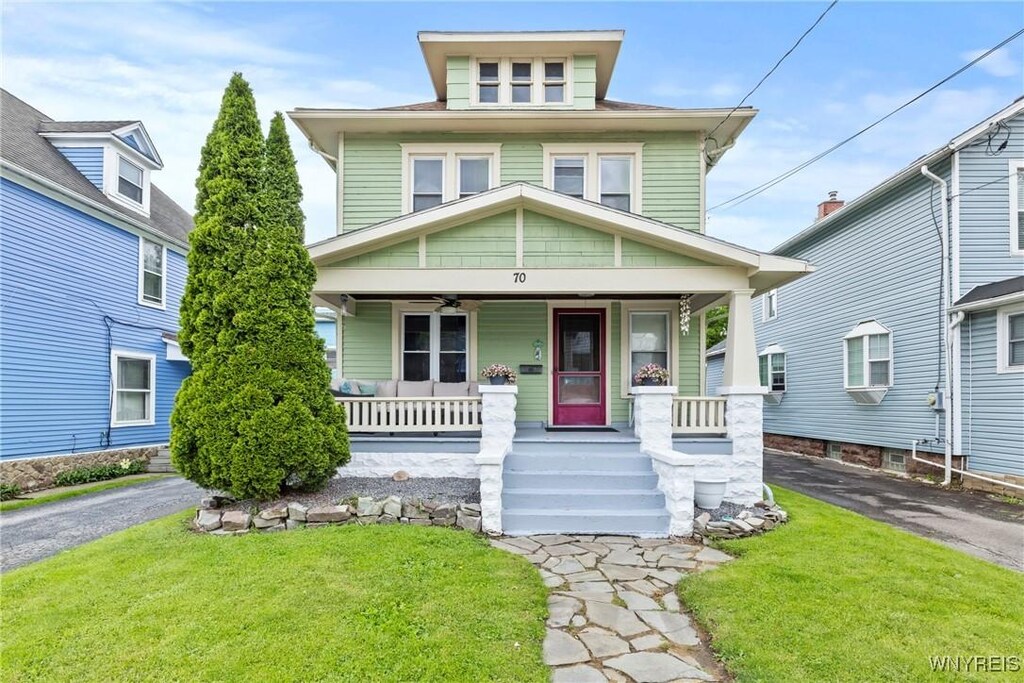 70 Seymour St, Tonawanda, NY 14150 - photo 1