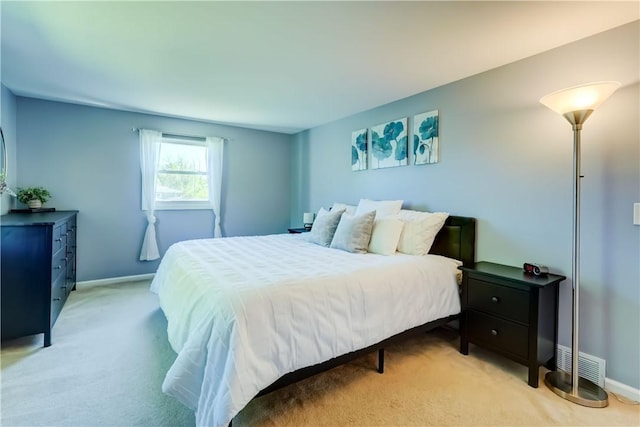 272 Shaftsbury Rd, Brighton, NY 14610 - bedroom with light colored carpet and baseboards