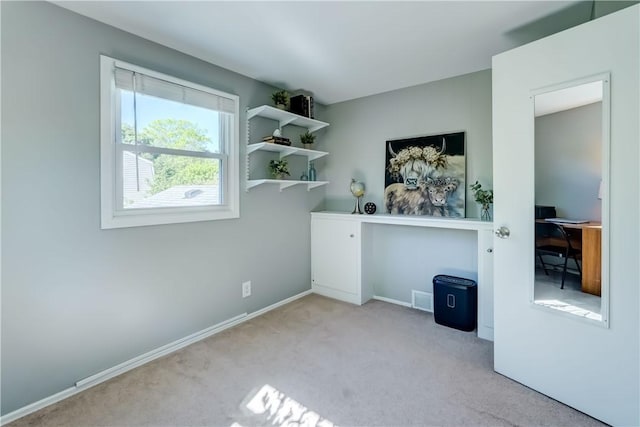 272 Shaftsbury Rd, Brighton, NY 14610 - unfurnished office featuring carpet flooring and baseboards