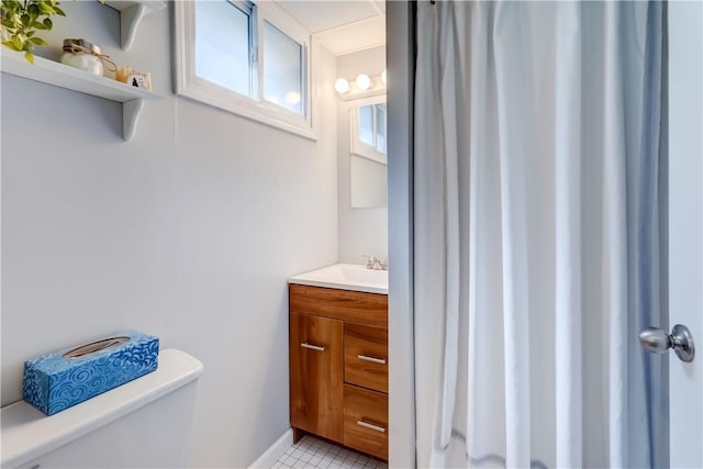 272 Shaftsbury Rd, Brighton, NY 14610 - bathroom featuring toilet and vanity