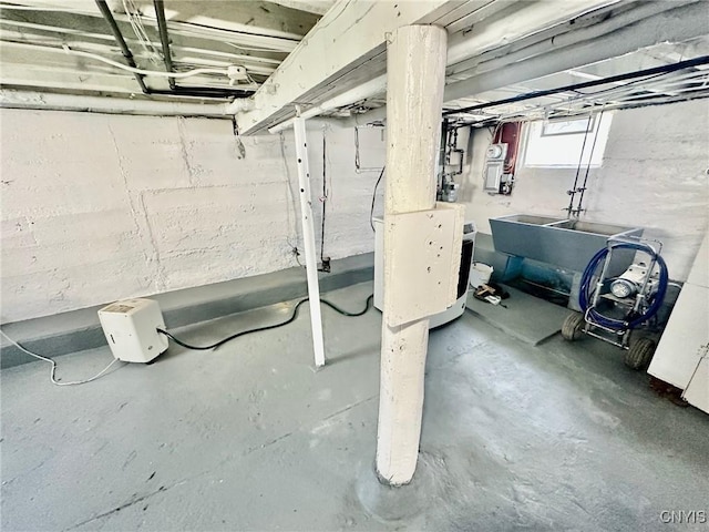 131 Hazelhurst Ave, Syracuse, NY 13206 - view of below grade area