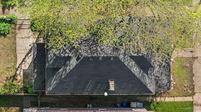 376 Tremont St, North Tonawanda, NY 14120 - view from above of property