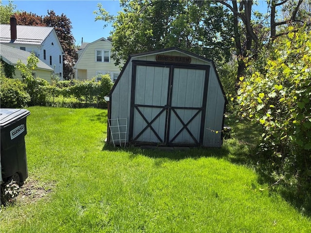 115 12th St, Dix, NY 14891 - view of shed