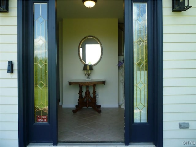 3899 Sweet Rd, Pompey, NY 13078 - view of property entrance