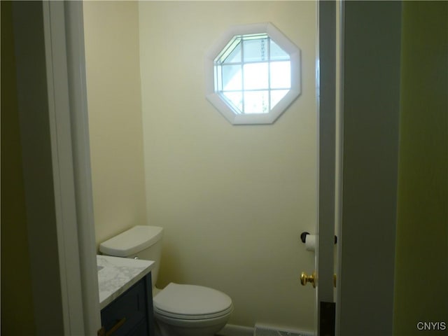 3899 Sweet Rd, Pompey, NY 13078 - bathroom featuring toilet and vanity