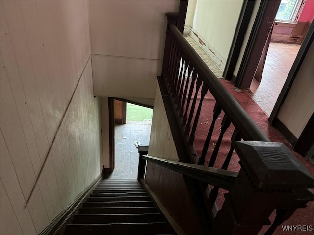 1867 Pierce Ave, Niagara Falls, NY 14301 - view of stairway