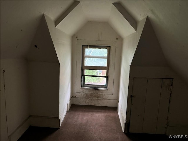 1867 Pierce Ave, Niagara Falls, NY 14301 - bonus room featuring vaulted ceiling