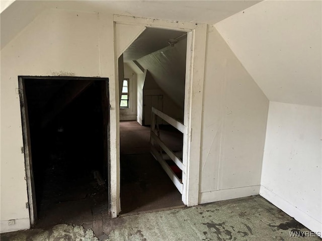 1867 Pierce Ave, Niagara Falls, NY 14301 - additional living space with lofted ceiling