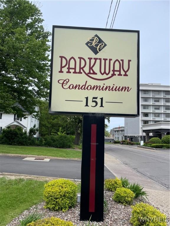 151 Buffalo Ave Unit 404, Niagara Falls, NY 14303 - exterior view