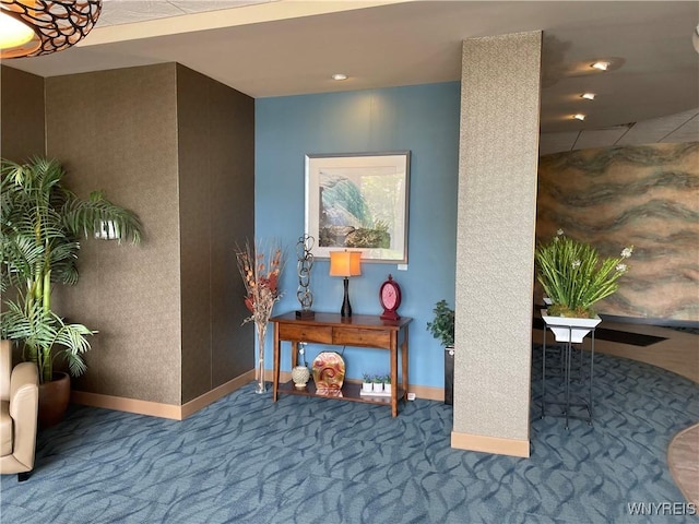 151 Buffalo Ave Unit 404, Niagara Falls, NY 14303 - view of common area