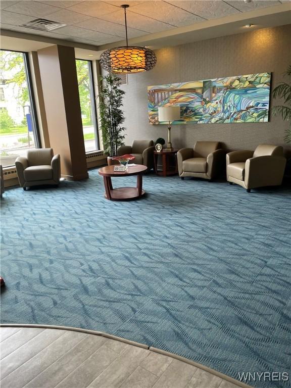 151 Buffalo Ave Unit 404, Niagara Falls, NY 14303 - view of community lobby