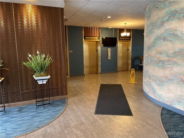 151 Buffalo Ave Unit 404, Niagara Falls, NY 14303 - view of lobby
