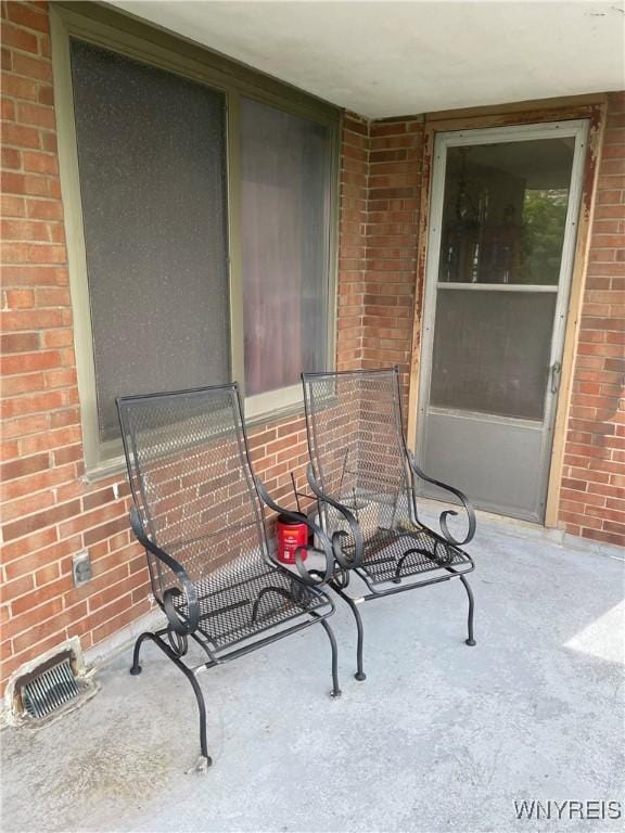 151 Buffalo Ave Unit 404, Niagara Falls, NY 14303 - view of patio / terrace