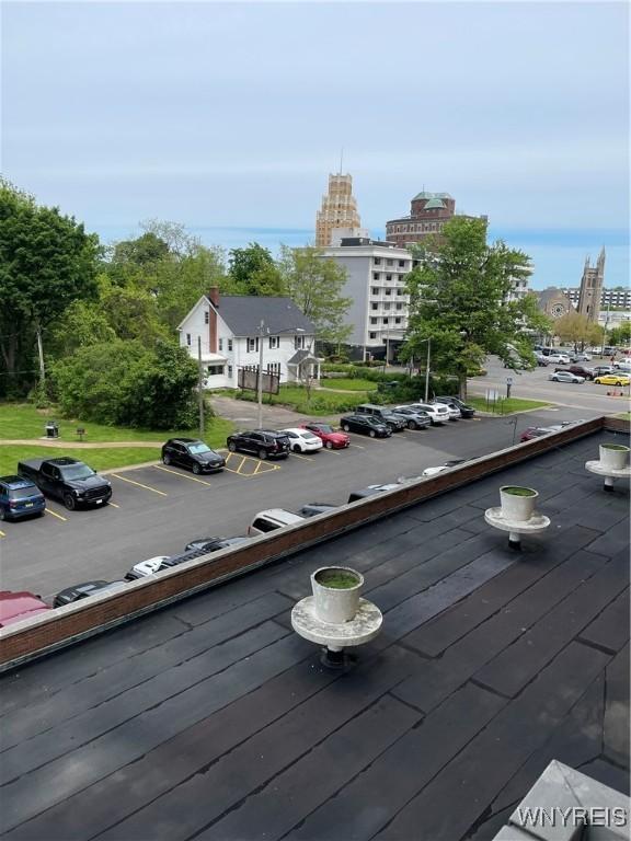 151 Buffalo Ave Unit 404, Niagara Falls, NY 14303 - exterior view of a parking lot