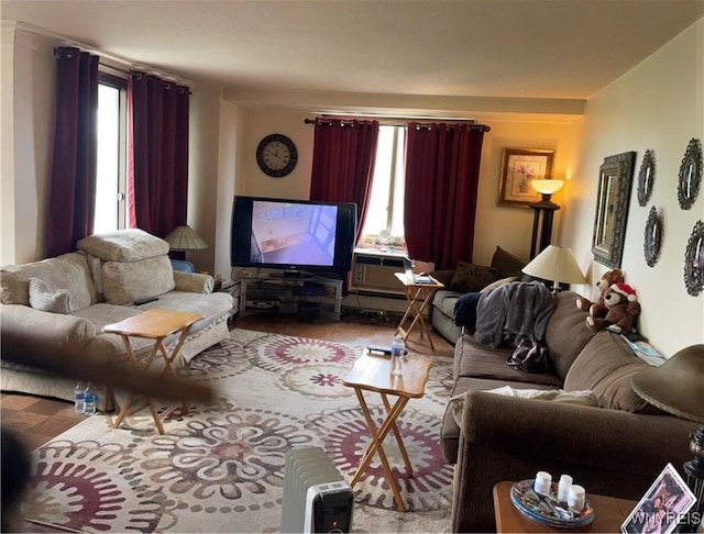 151 Buffalo Ave Unit 404, Niagara Falls, NY 14303 - view of living area