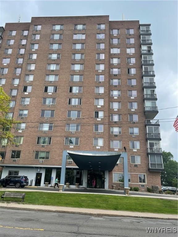 151 Buffalo Ave Unit 404, Niagara Falls, NY 14303 - view of apartment building / complex