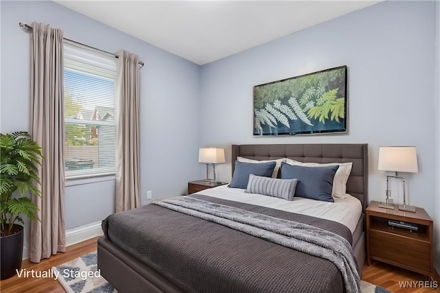 405 W Ferry St, Buffalo, NY 14213 - bedroom featuring wood finished floors