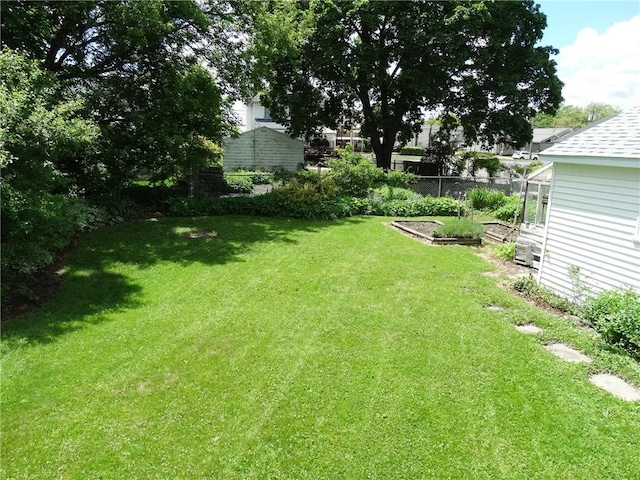 136 Platt St, Erwin, NY 14870 - view of yard