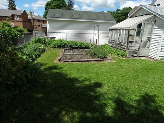 136 Platt St, Erwin, NY 14870 - view of yard with a garden