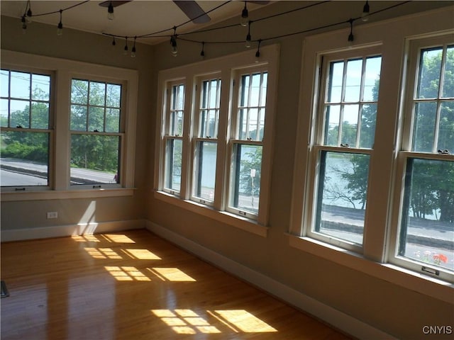 626 Roberts Ave, Syracuse, NY 13207 - view of unfurnished sunroom