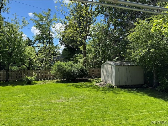 725 Warren Dr, Aurora, NY 14052 - view of yard with view of wooded area