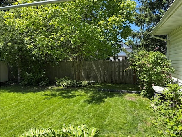 725 Warren Dr, Aurora, NY 14052 - view of yard