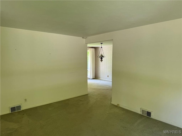 725 Warren Dr, Aurora, NY 14052 - unfurnished room with carpet floors and baseboards