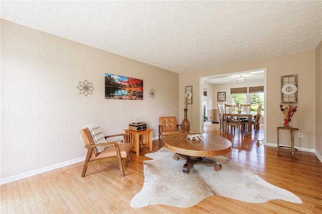 56 Edenfield Rd, Penfield, NY 14526 - dining area featuring light wood finished floors and baseboards