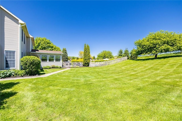 56 Edenfield Rd, Penfield, NY 14526 - view of grassy yard