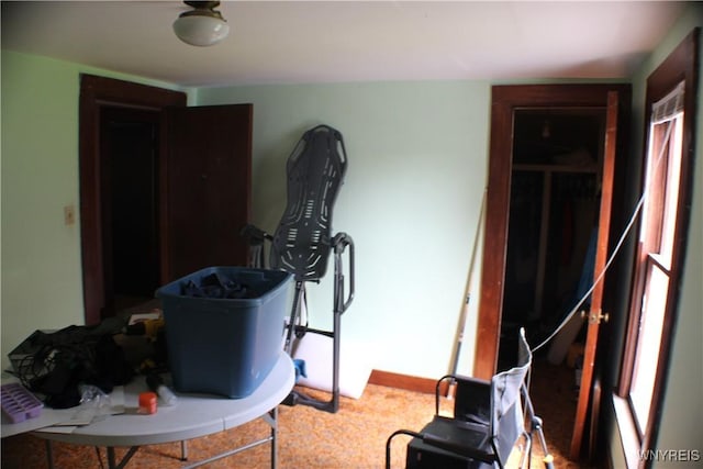 116 Merden St, Salamanca-City, NY 14779 - interior space