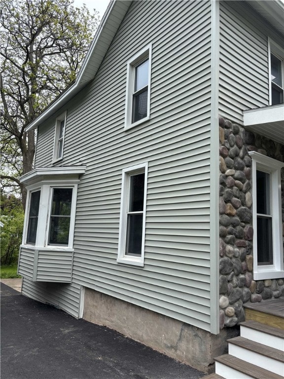 3758 Lake Rd N, Clarkson, NY 14420 - view of home's exterior