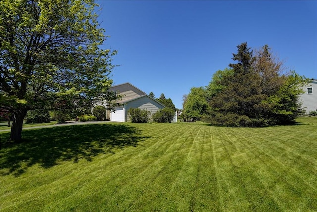 16 Canterbury Trl, Penfield, NY 14450 - view of grassy yard
