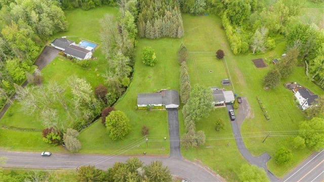 3343 Cory Hill Rd, Marion, NY 14505 - aerial view
