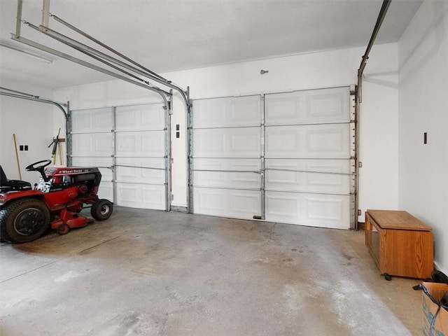 3343 Cory Hill Rd, Marion, NY 14505 - view of garage